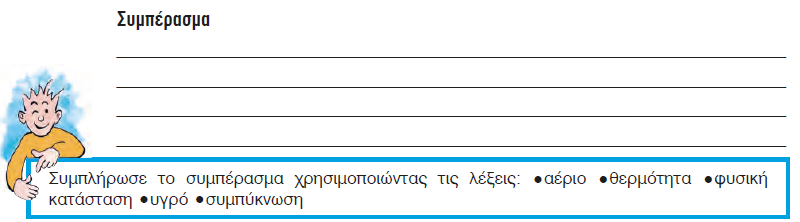 Συμπέρασμα_Συμπύκνωση_κενό